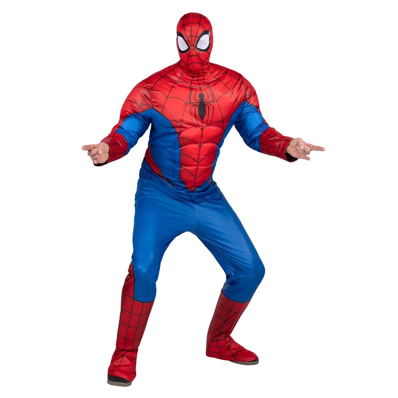 Spider-Man Deluxe Adult Costume Standard