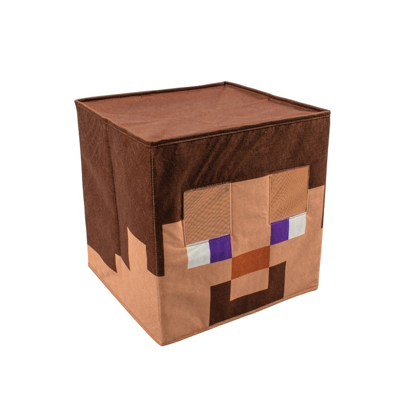 Steve Block Head Mask Standard