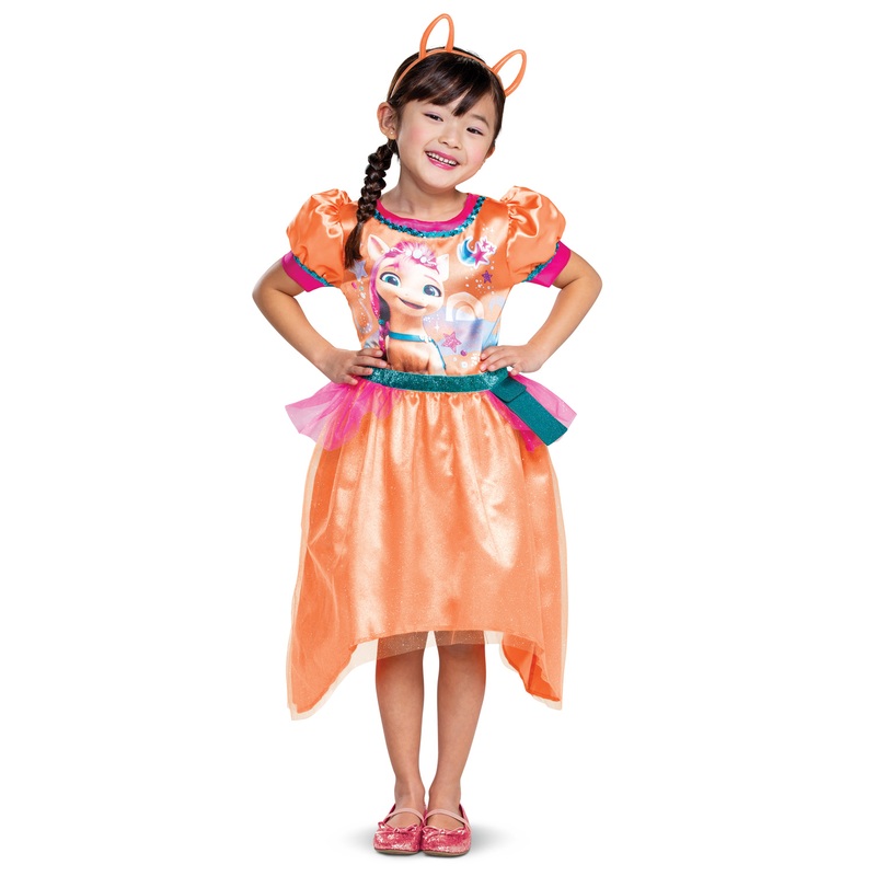 Sunny Starscout Classic Toddler/Child Costume X-Small (3T-4T)