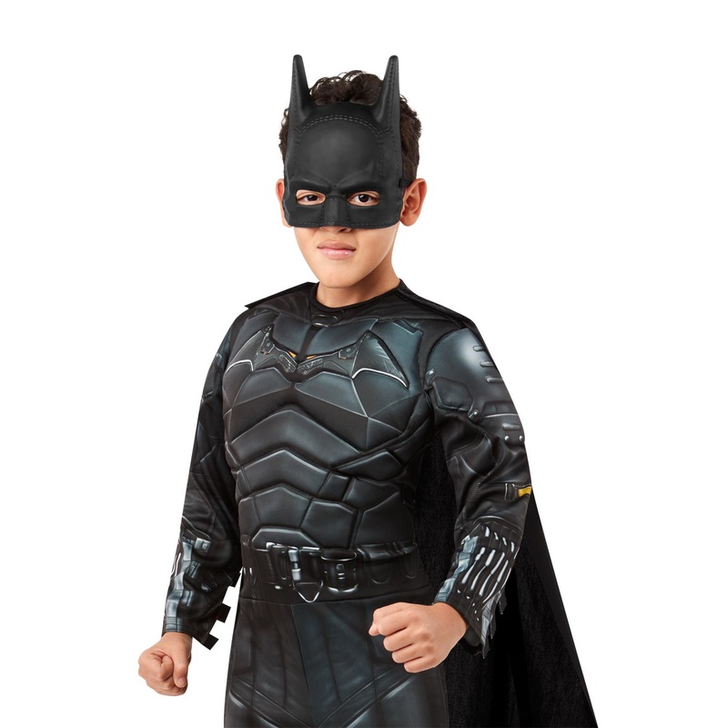 The Batman 1/2 Child Mask Standard