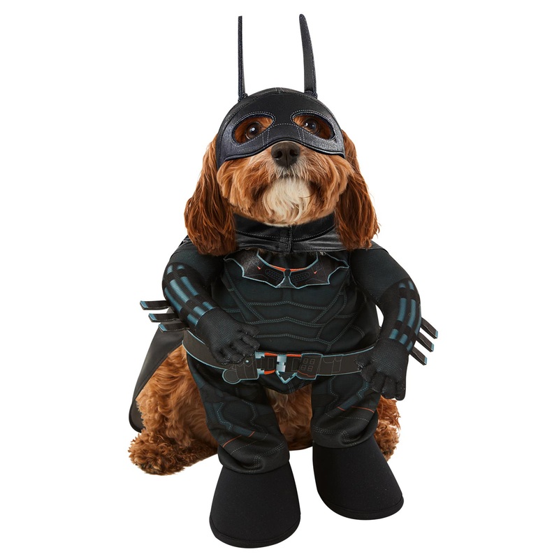 The Batman Pet Costume Small