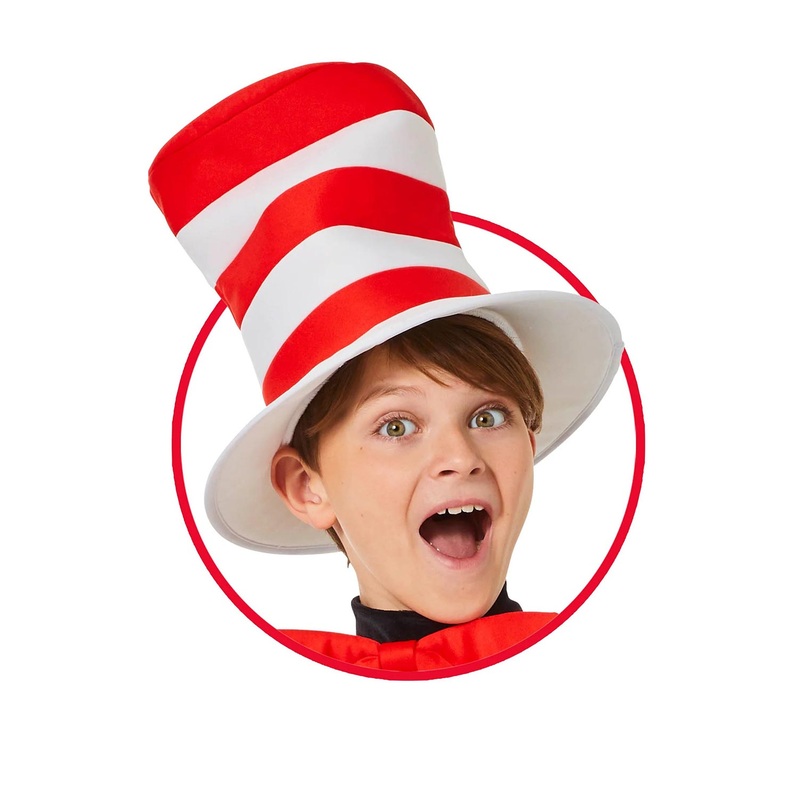 The Cat in the Hat Child Hat Standard