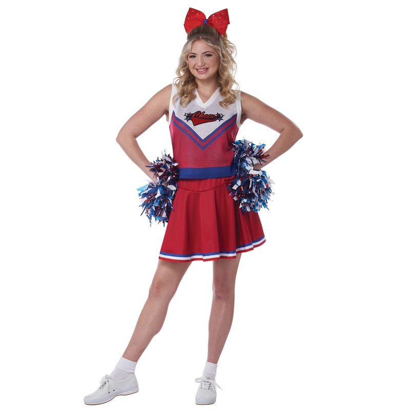We've Got Spirit! Adult Costume Small