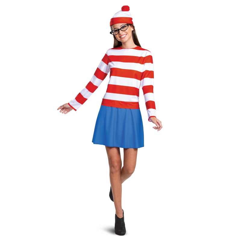 Wenda Classic Adult Costume Small (4-6)