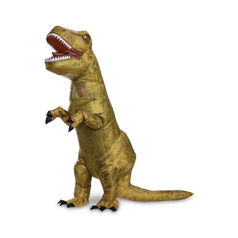 2022 T-Rex Inflatable Child Costume One Size
