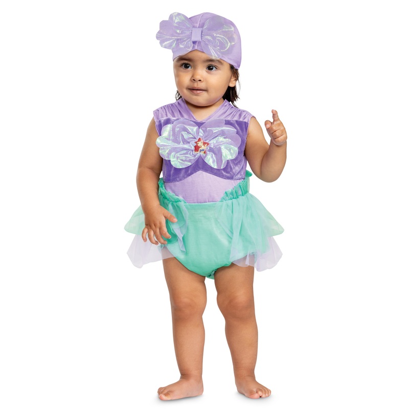 Ariel Posh Infant Costume 6-12 Months