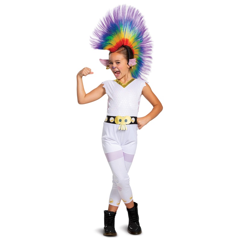 Barb Rainbow Classic Child Costume X-Small (3T-4T)