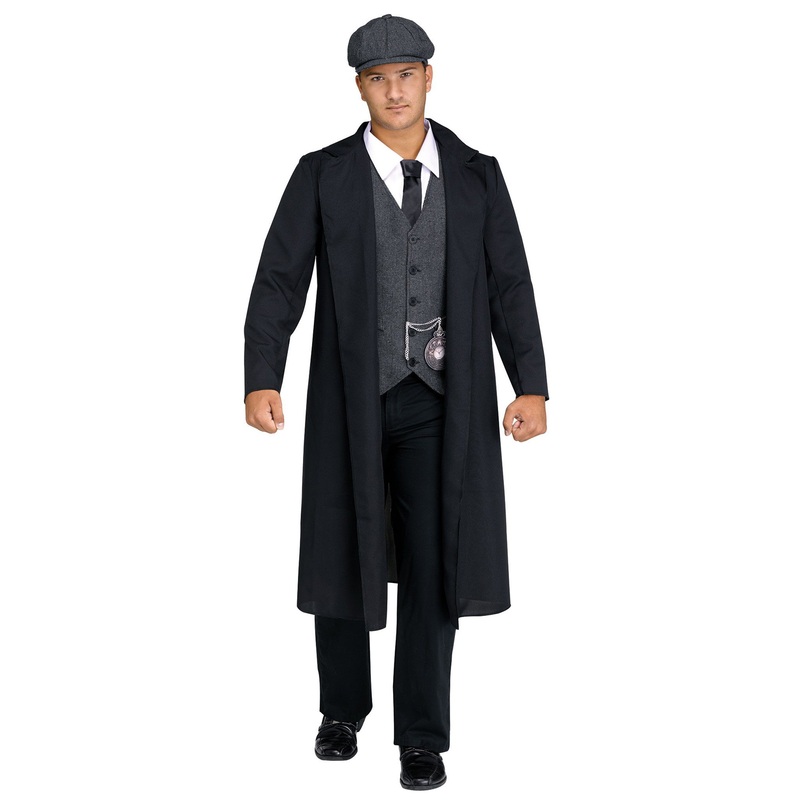 Blinder Badboy Adult Costume One Size