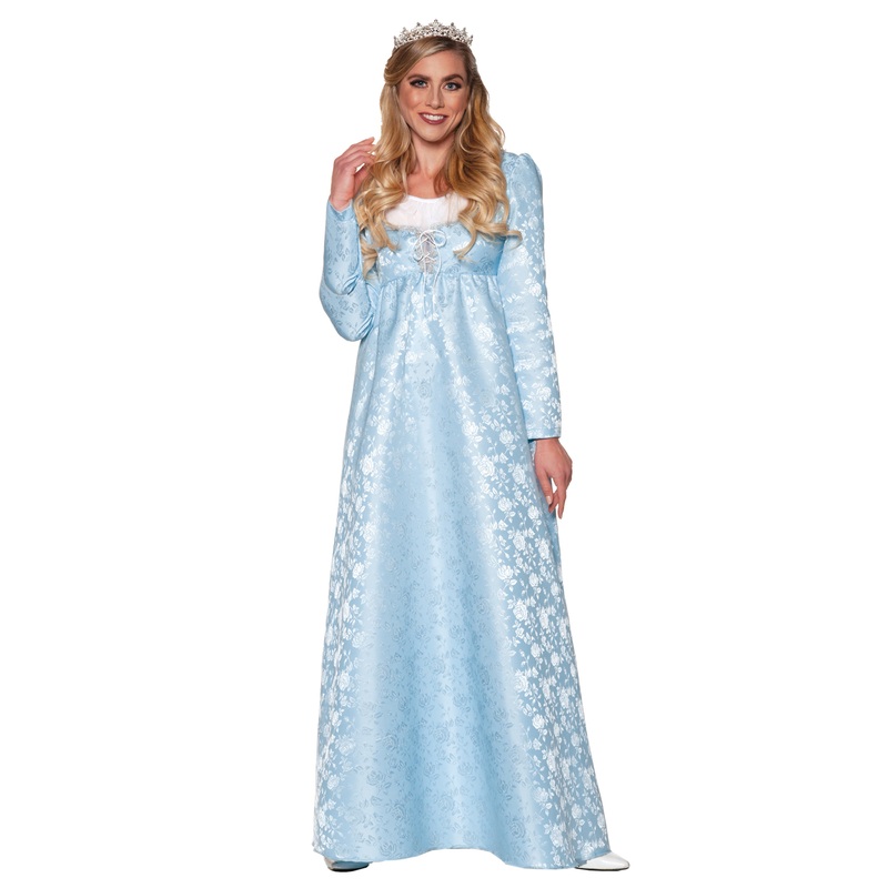 Buttercup Wedding Dress Adult Costume X-Small