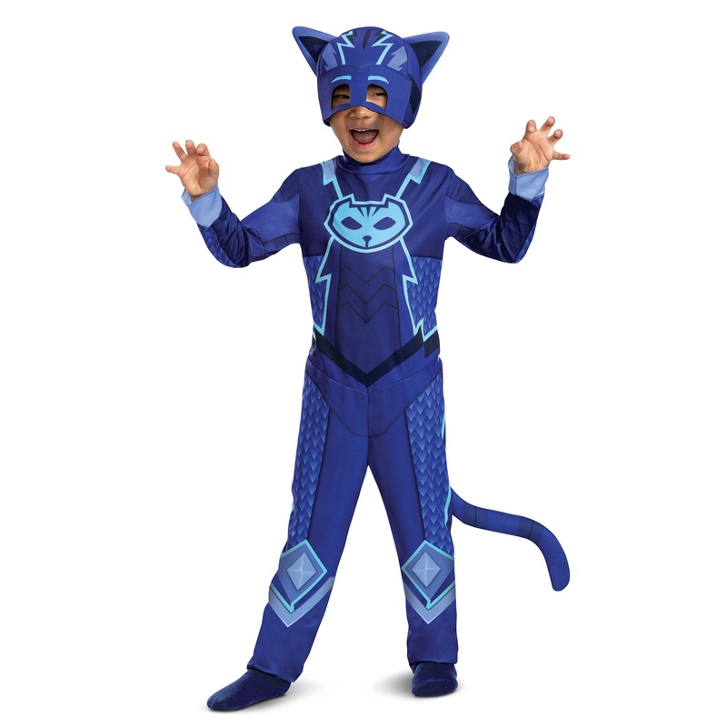 Catboy Megasuit Classic Toddler Costume Small (2T)