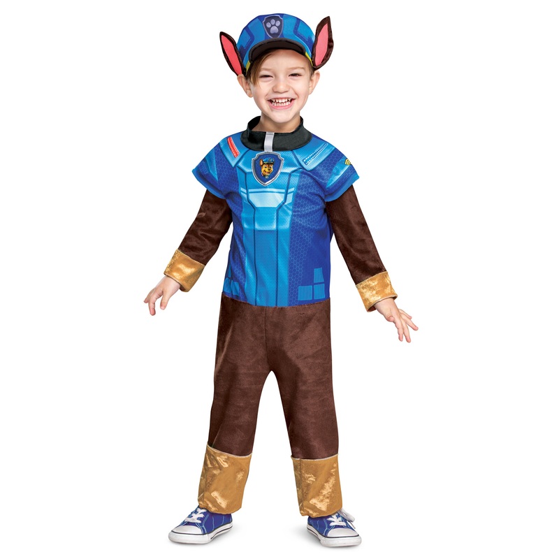 Chase Classic Toddler Costume Small (2T)