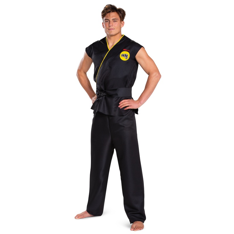 Cobra Kai Classic Adult Costume Small/Medium