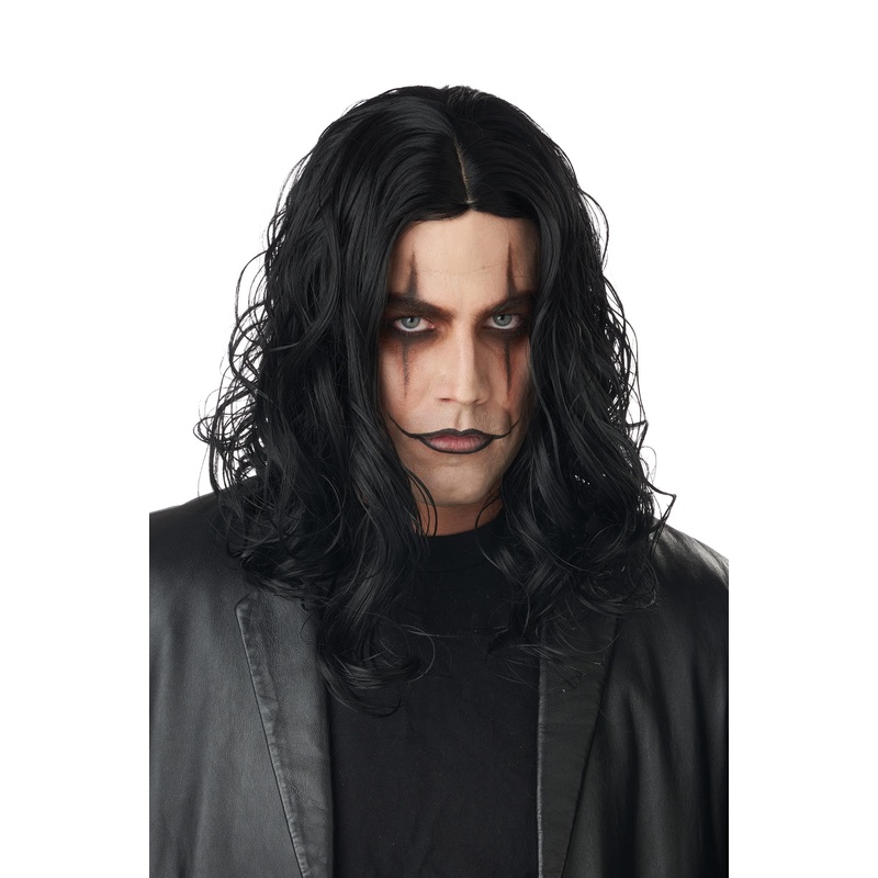Dark Avenger Adult Wig Standard