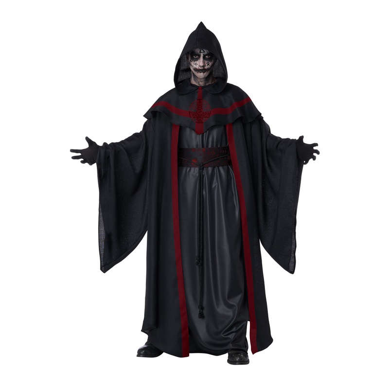 Dark Rituals Robe Adult Costume Small/Medium