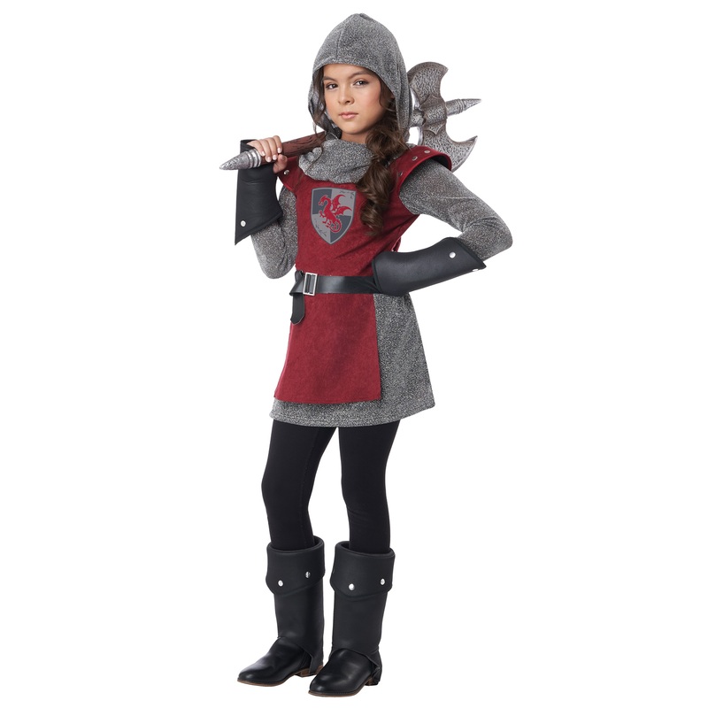 Fearless Knight Child Costume Small