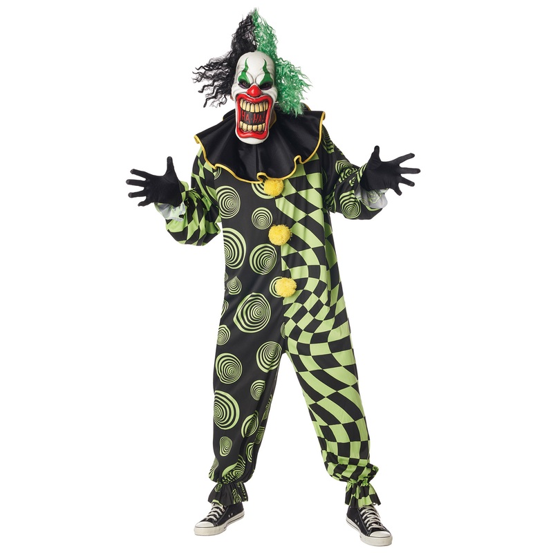 Funhouse Freak Plus Size Costume Plus Size