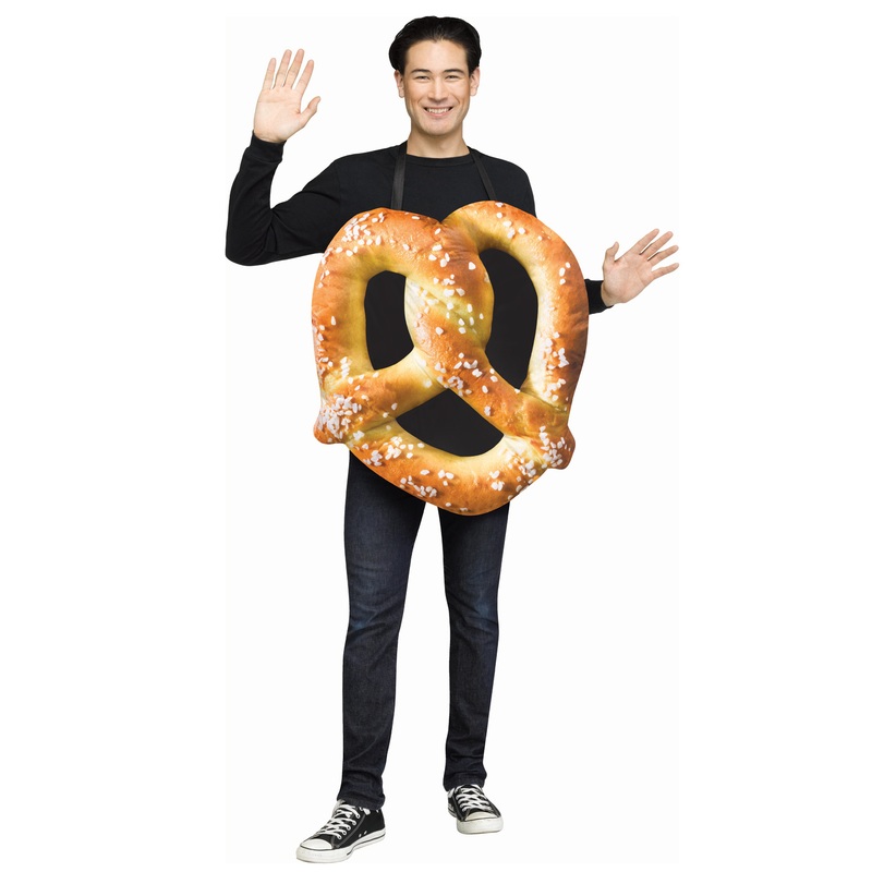 Pretzel Adult Costume Standard