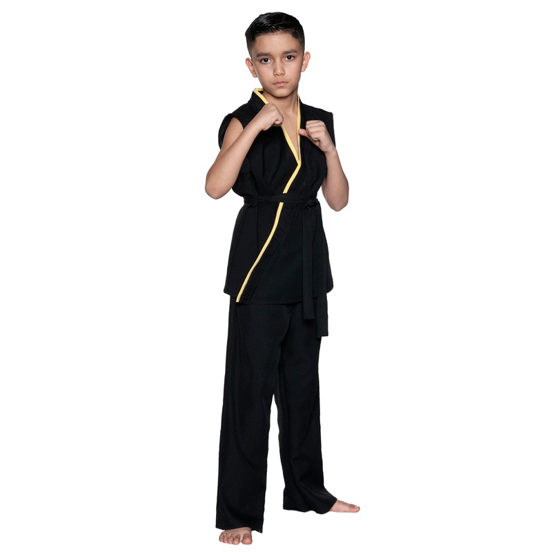 Sensei Child Costume Small
