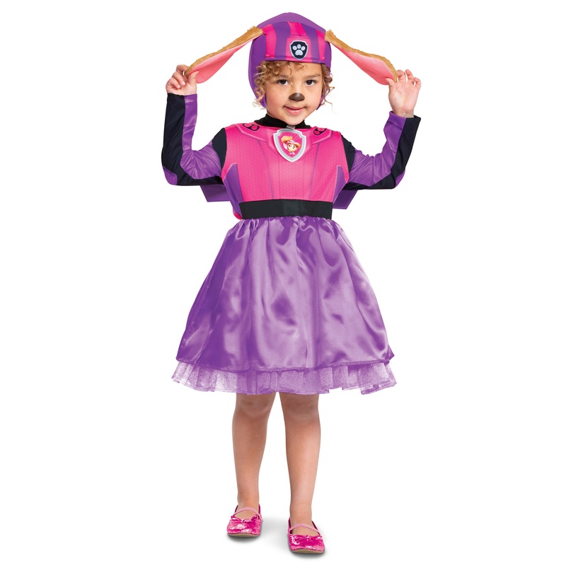 Skye Deluxe Toddler Costume Small (2T)