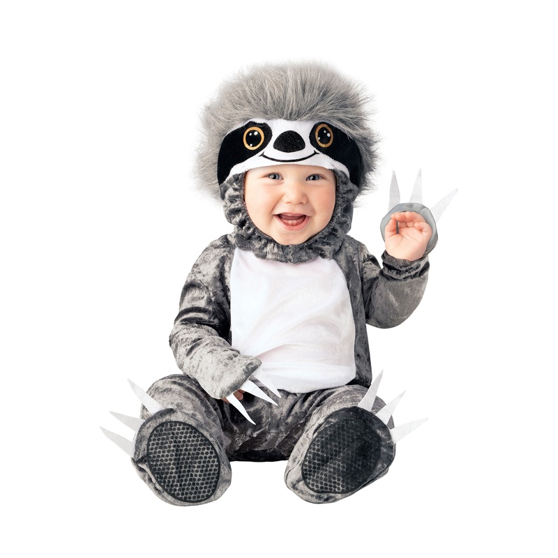 Sloth Sweetie Infant Costume X-Small (0-6)