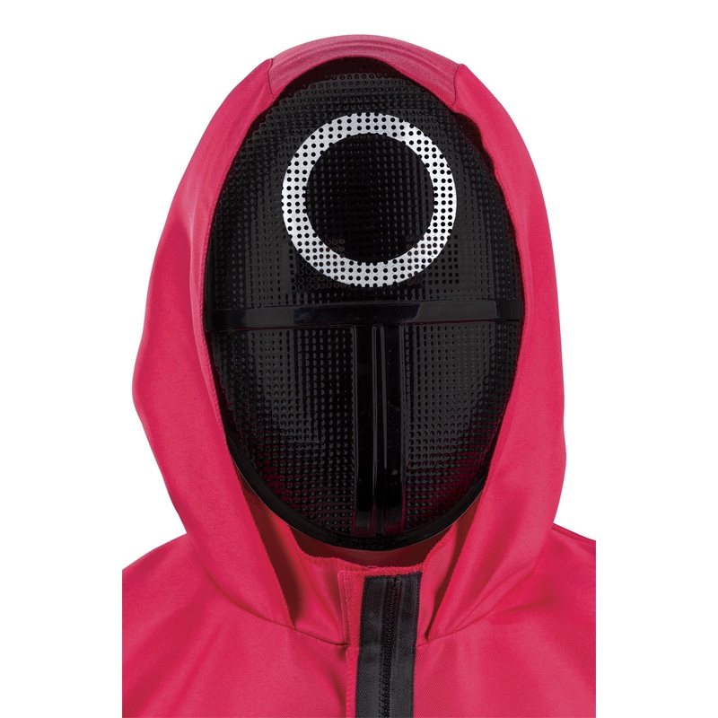 Squid Game Mask (Circle) One Size