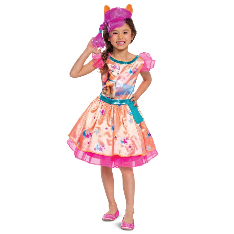 Sunny Starscout Deluxe Toddler/Child Costume X-Small (3T-4T)