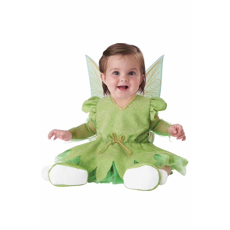 Teeny Tiny Tink Infant Costume 6-12 Months