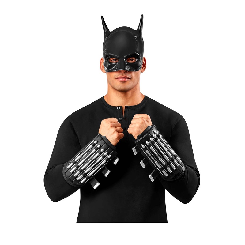 The Batman Adult Gauntlets Standard