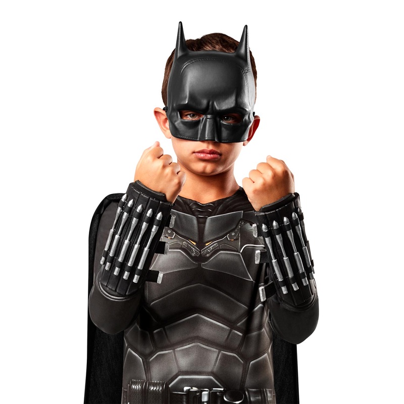 The Batman Child Gauntlets Standard