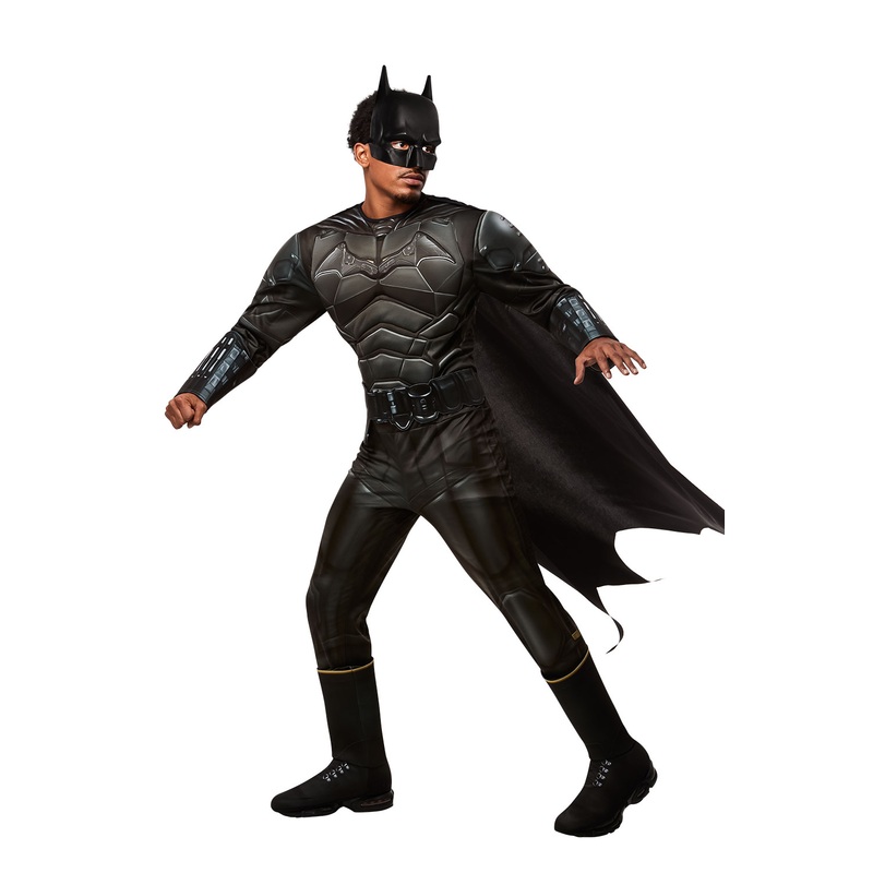 The Batman Deluxe Adult Costume Standard