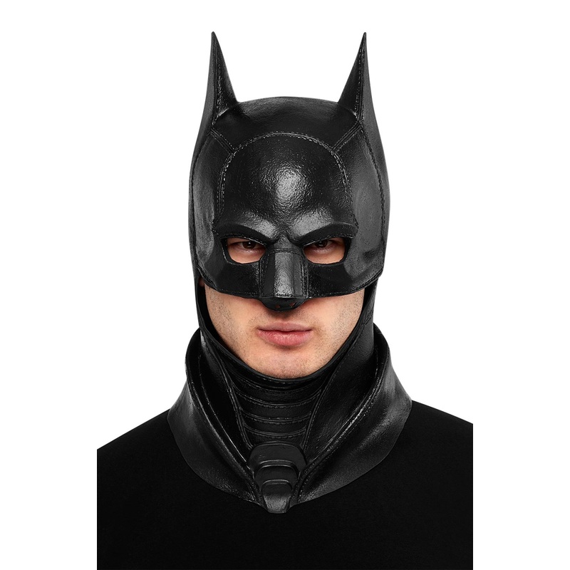 The Batman Overhead Adult Mask Standard