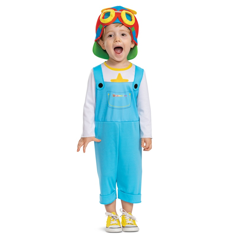 Tom Tom Infant/Toddler Costume 6-12 Months