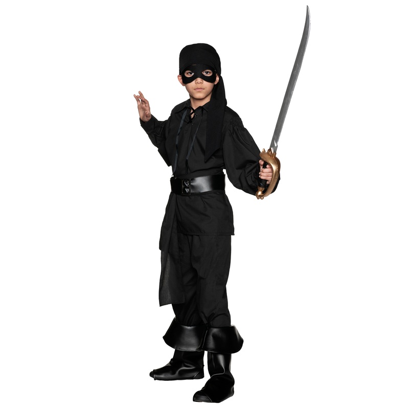 Westley Child Costume Small