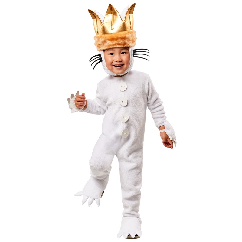 Where the Wild Things Are Max Toddler Costume 6-12 Months