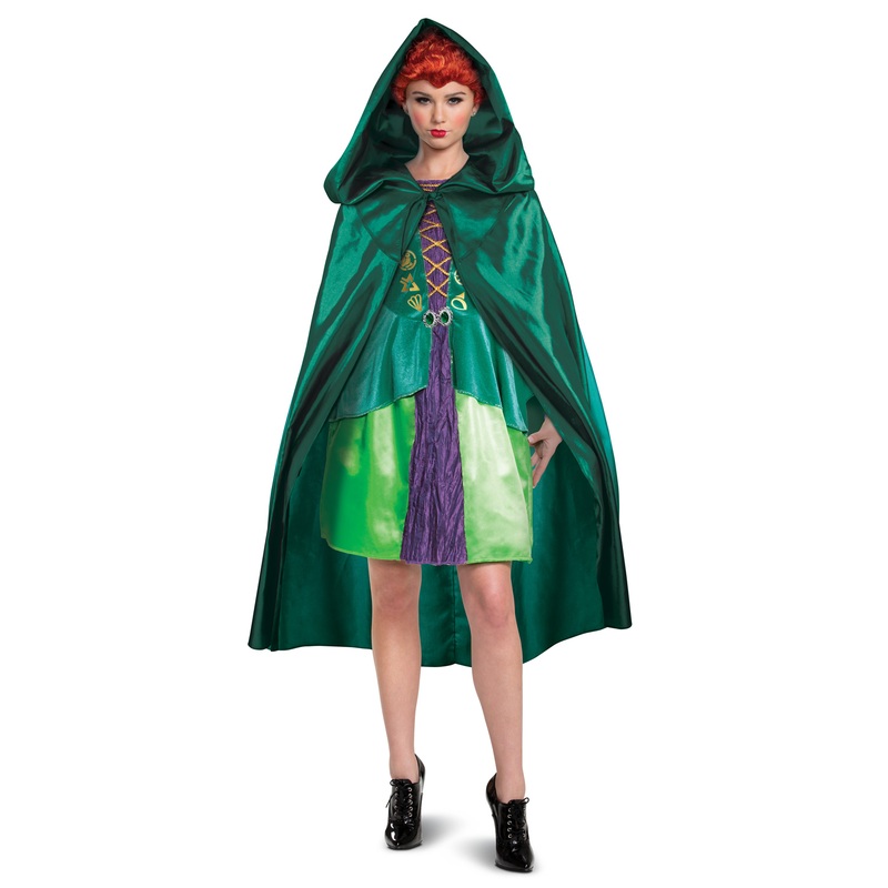 Winnie Classic Adult Cape One Size