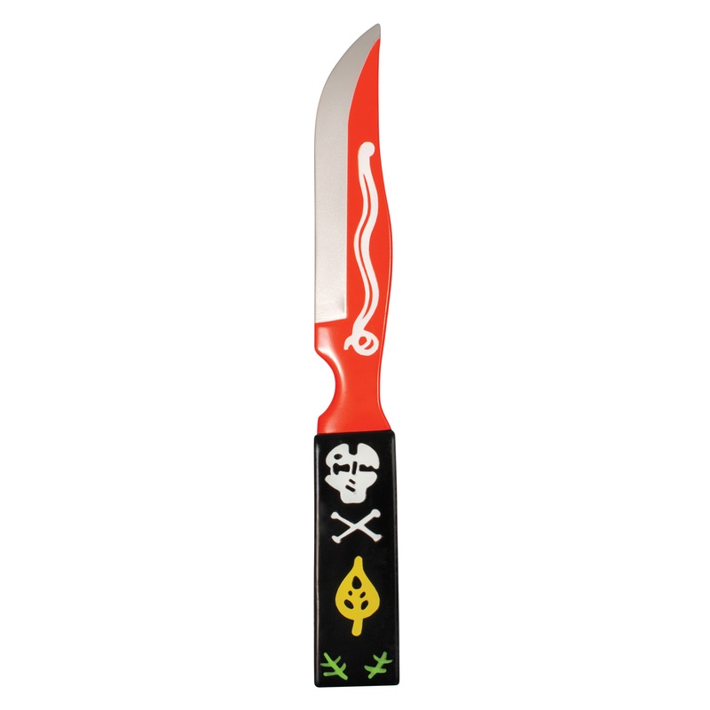 2021 Chucky Voodoo Knife Standard