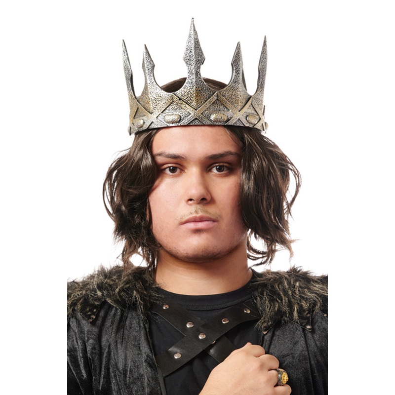 Ancient Crown (Pewter) Standard