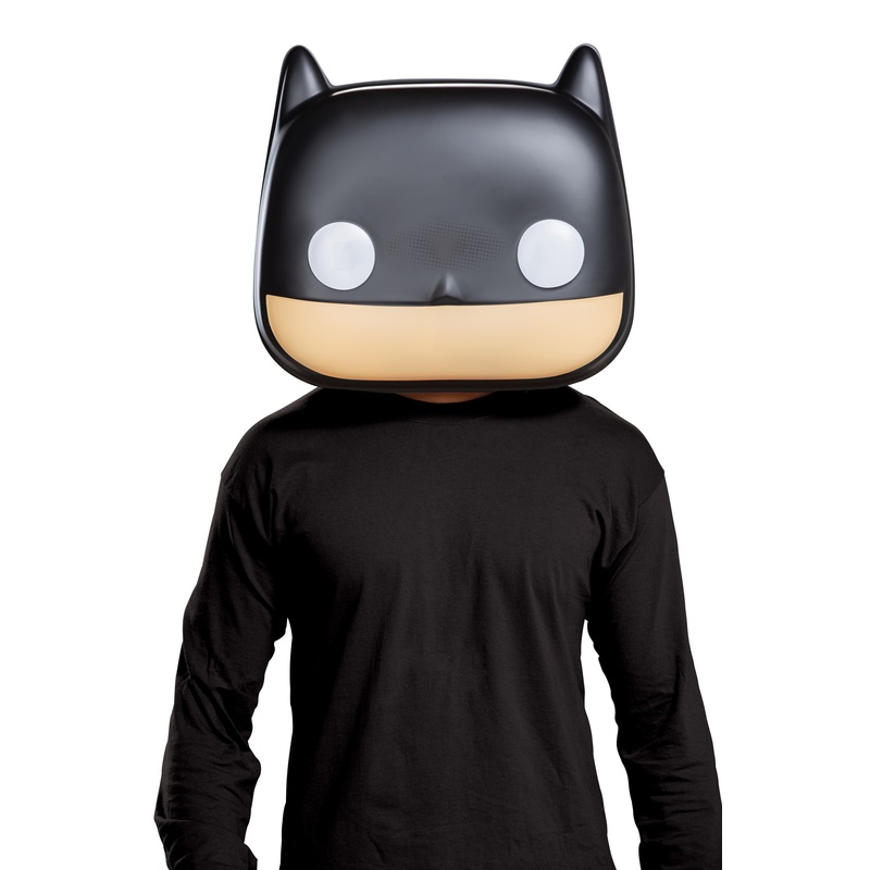 Batman Classic Funko Half Mask Standard