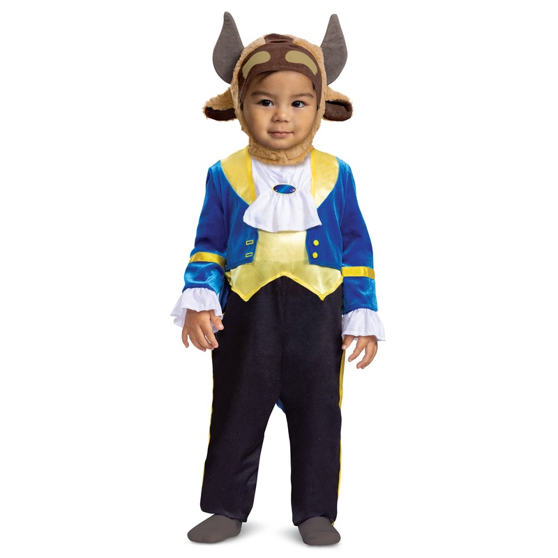 Beast Posh Infant Costume 6-12 Months