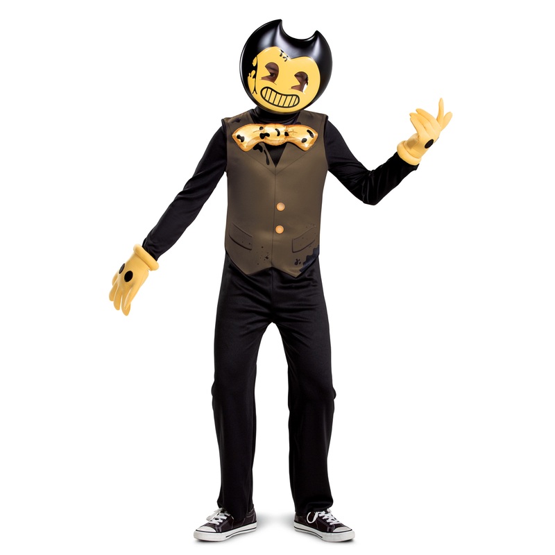 Bendy Dark Revival Classic Child Costume Small (4-6)
