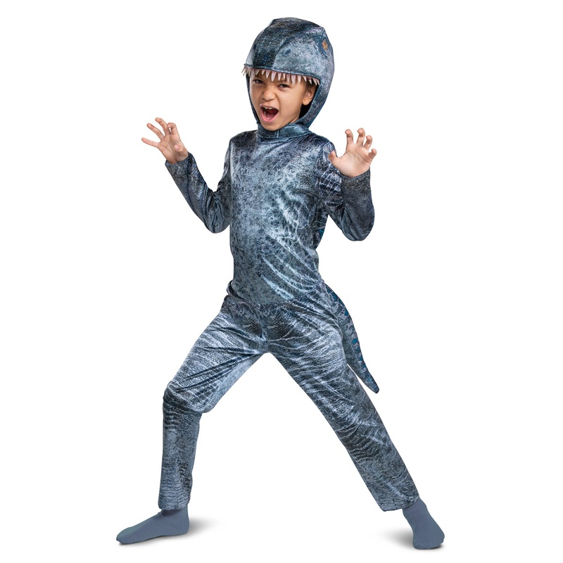 Blue Classic Toddler/Child Costume X-Small (3T-4T)