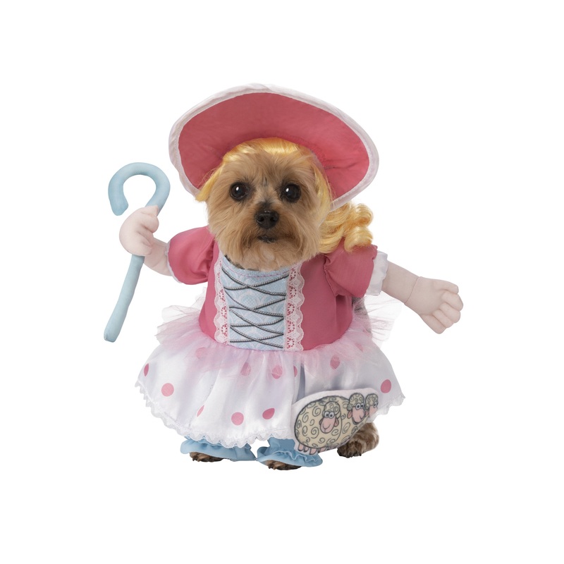 Bo Peep Pet Costume Small