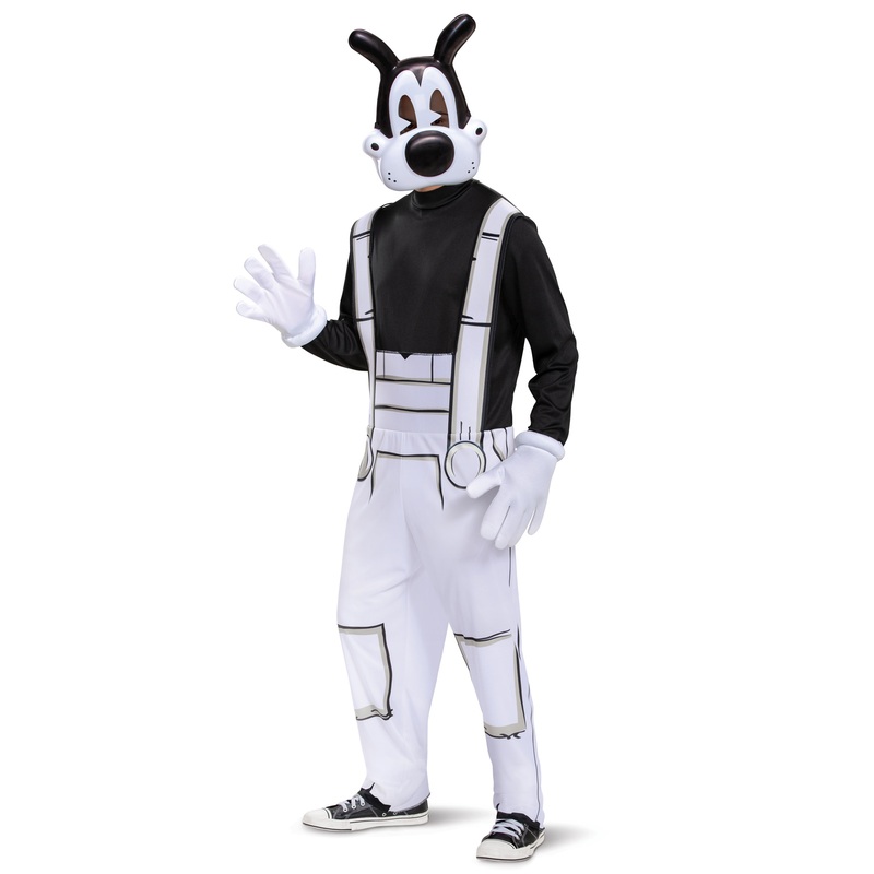 Boris Adult Costume Medium (38-40)
