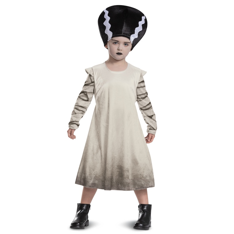 Bride Of Frankenstein Infant/Toddler Costume 6-12 Months