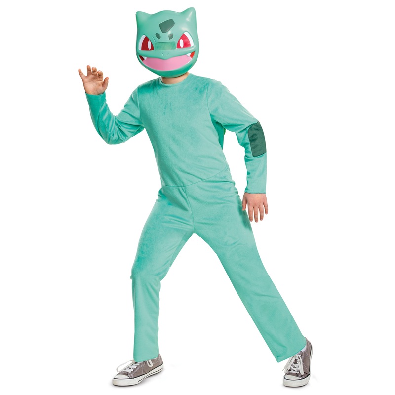 Bulbasaur Classic Child Costume Small (4-6)
