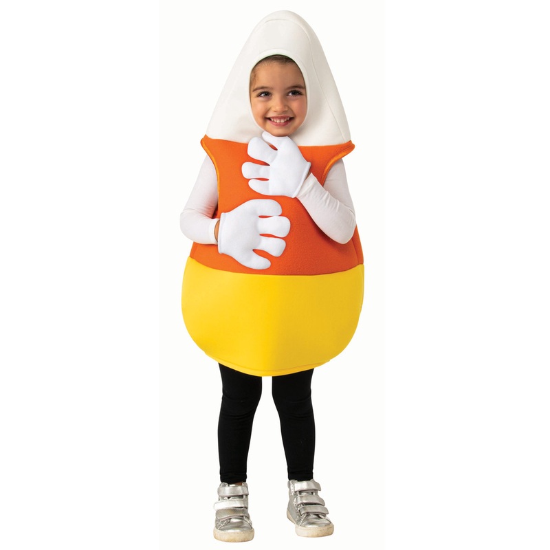 Candy Corn Infant/Toddler Costume Infant