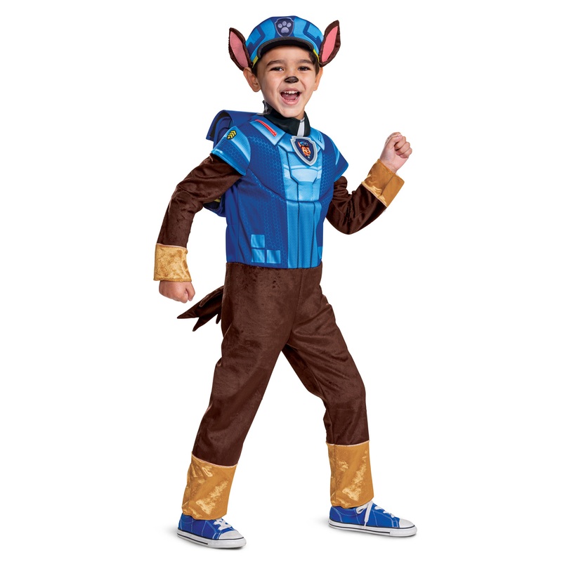 Chase Deluxe Toddler Costume Small (2T)