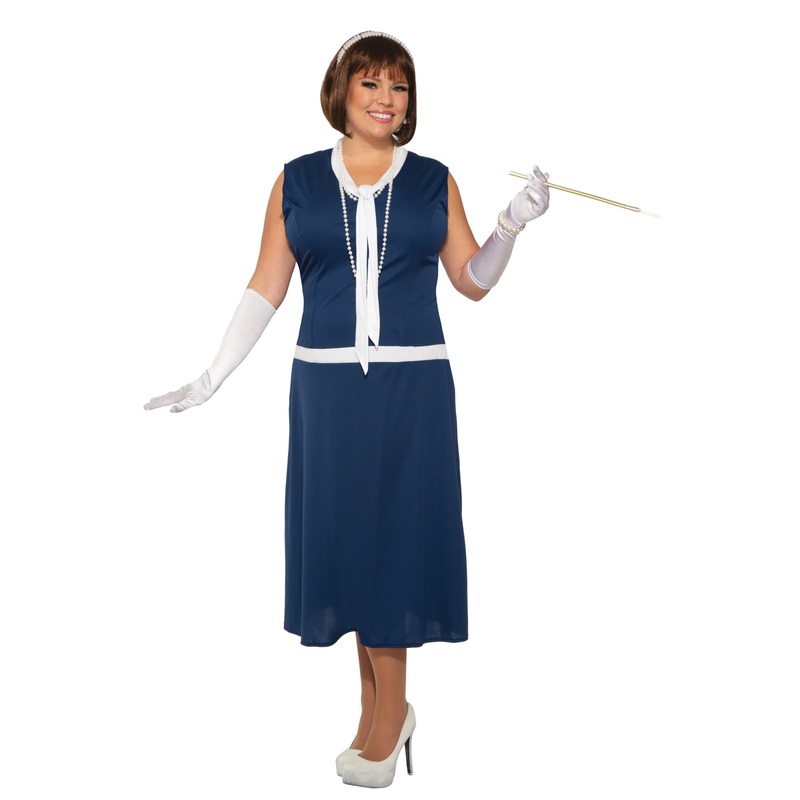 Day Dreaming Daisy Plus Size Costume Plus Size