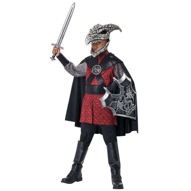 Dragon Rider Child Costume Small