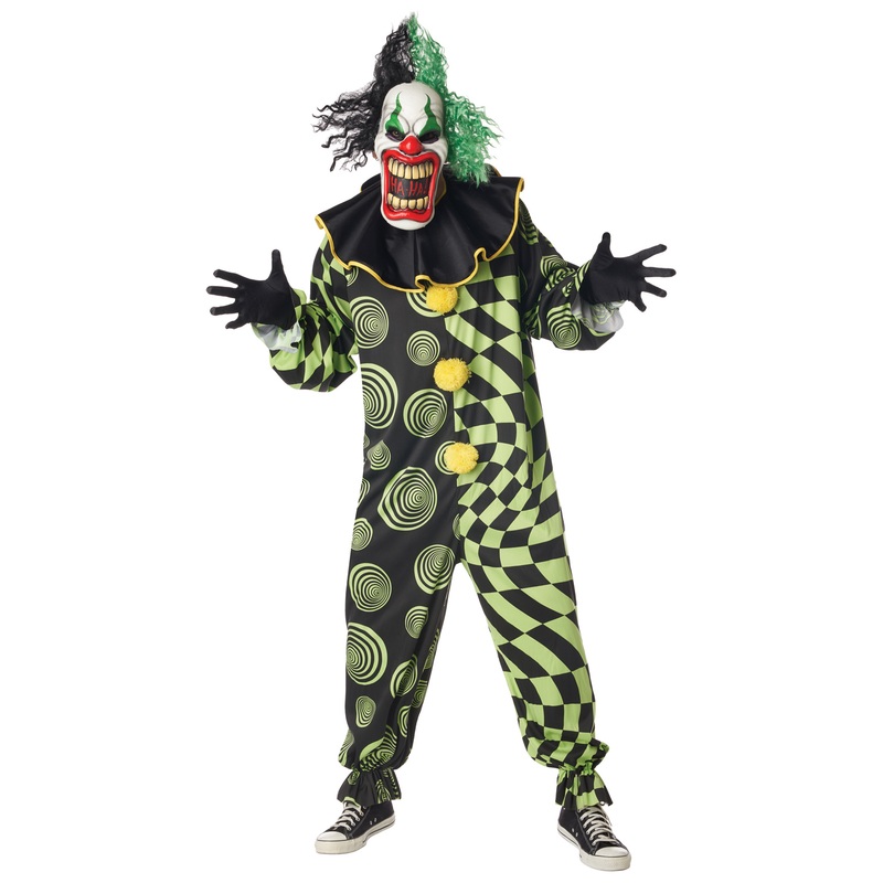 Funhouse Freak Adult Costume Medium